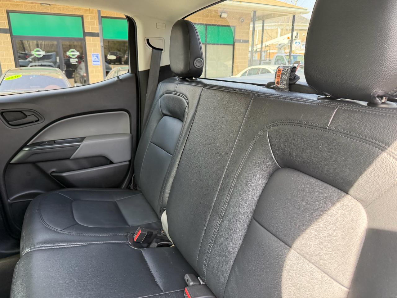 Chevrolet Colorado 4WD Crew Cab 128" ZR2 2018