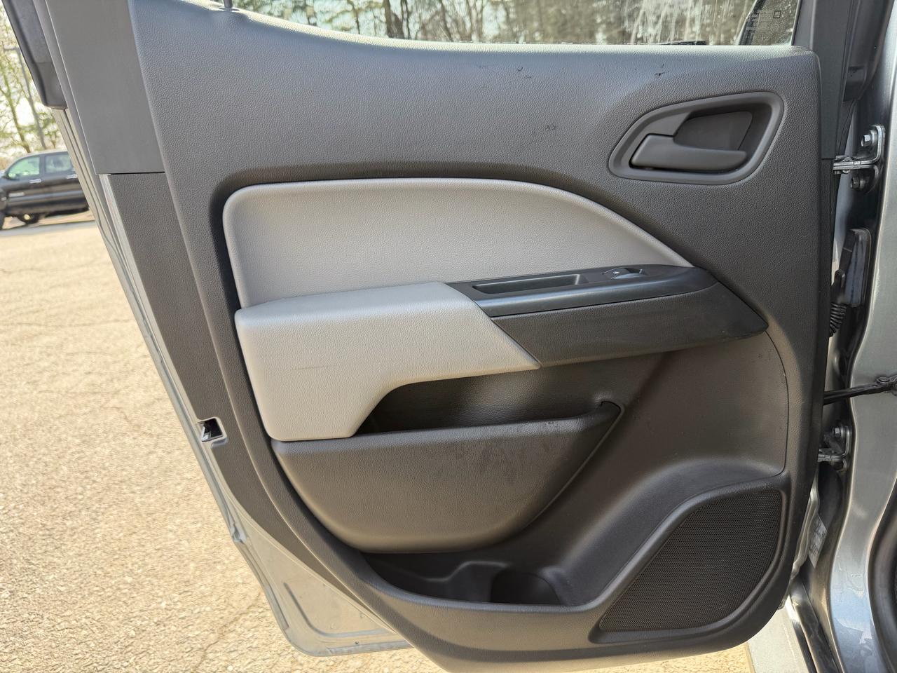 Chevrolet Colorado 4WD Crew Cab 128" ZR2 2018