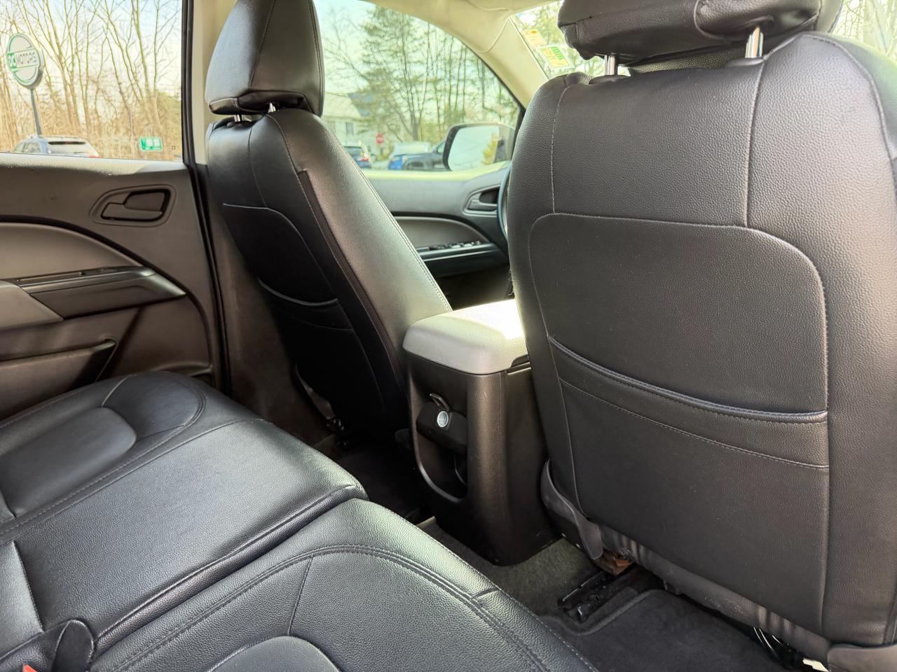 Chevrolet Colorado 4WD Crew Cab 128" ZR2 2018