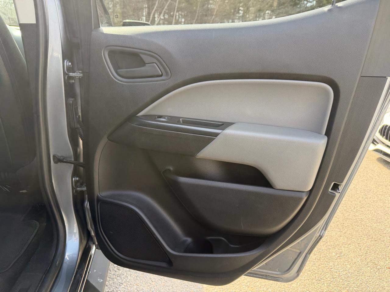 Chevrolet Colorado 4WD Crew Cab 128" ZR2 2018