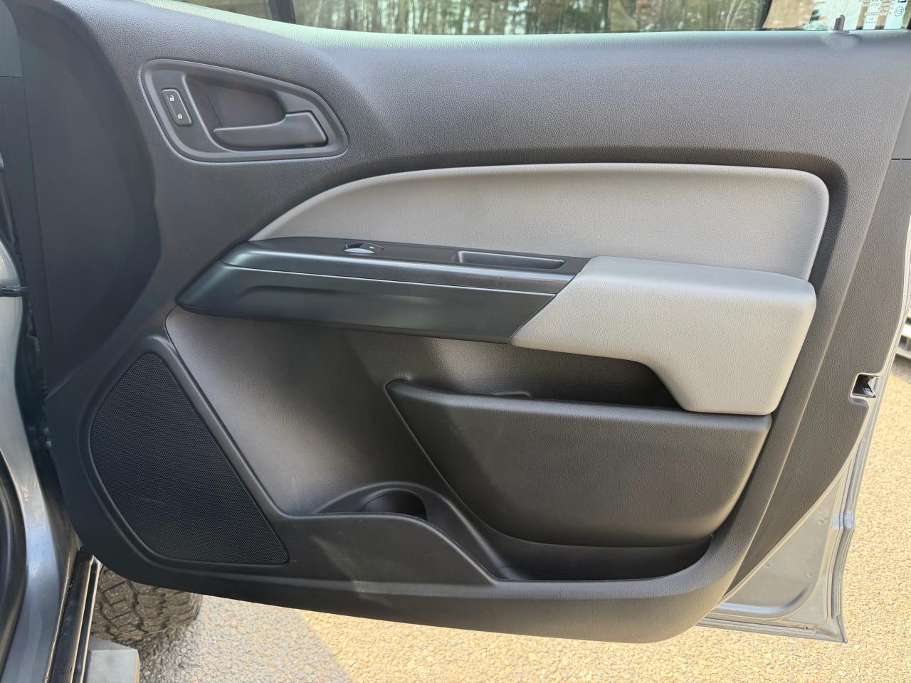 Chevrolet Colorado 4WD Crew Cab 128" ZR2 2018