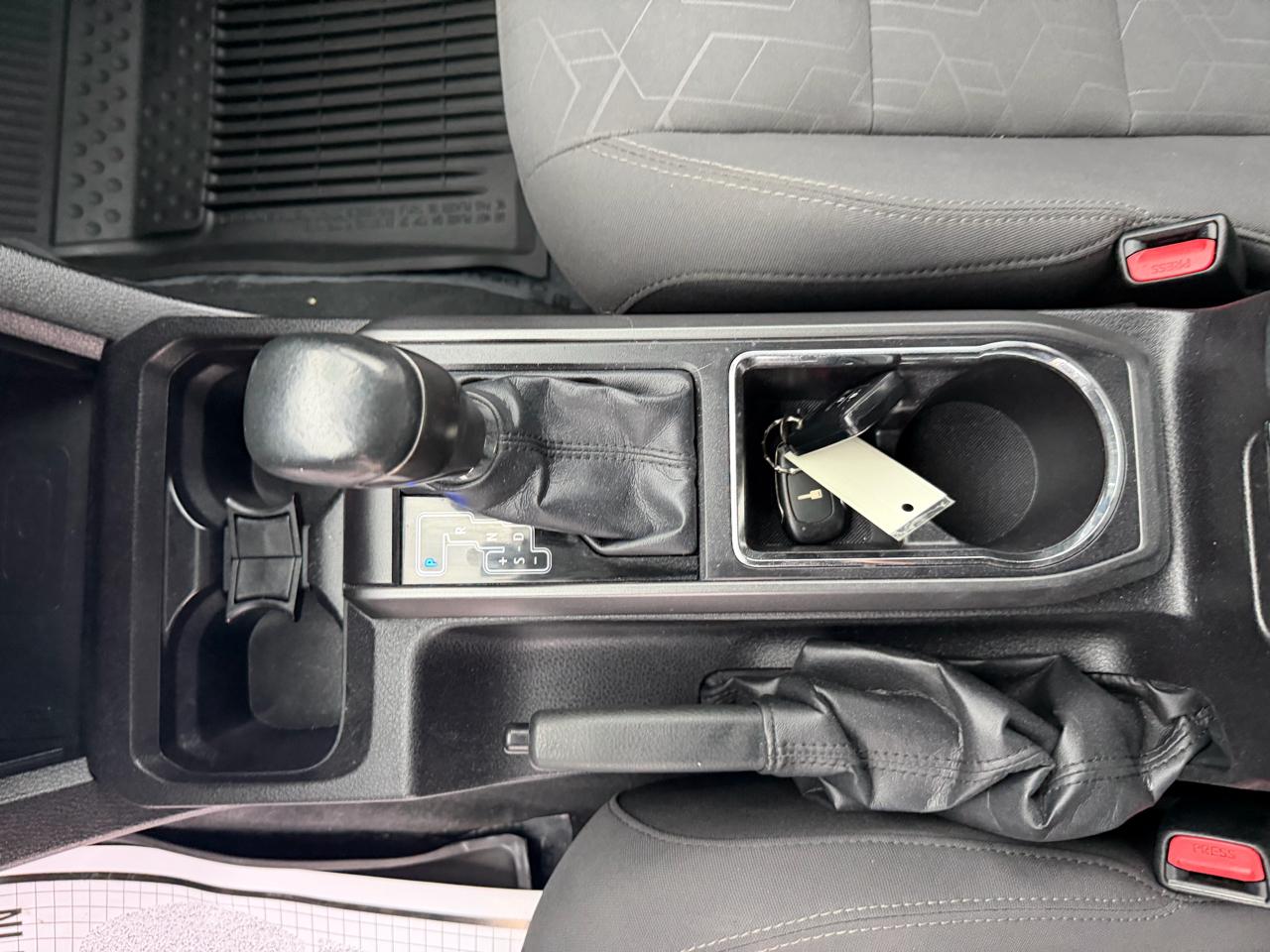 Toyota Tacoma 4WD Double Cab V6 AT TRD Sport (Natl) 2016