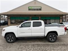 2016 Toyota Tacoma 