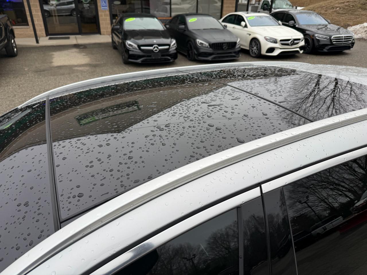 Mercedes-Benz E-Class AMG E 63 S 4MATIC Wagon 2018