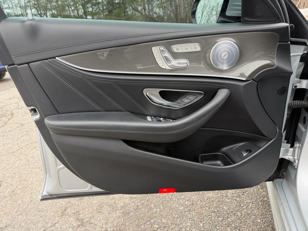 Mercedes-Benz E-Class AMG E 63 S 4MATIC Wagon 2018