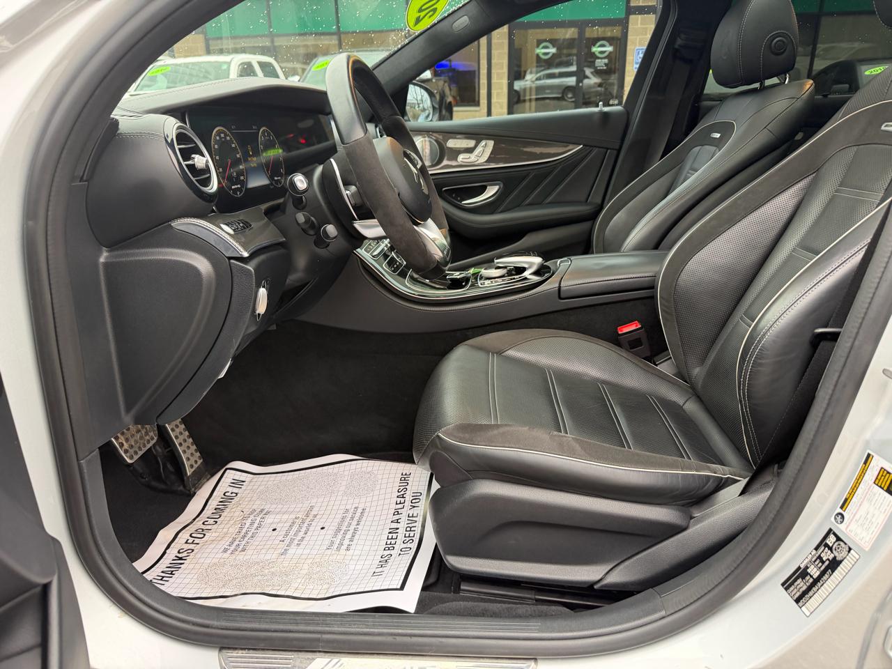 Mercedes-Benz E-Class AMG E 63 S 4MATIC Wagon 2018