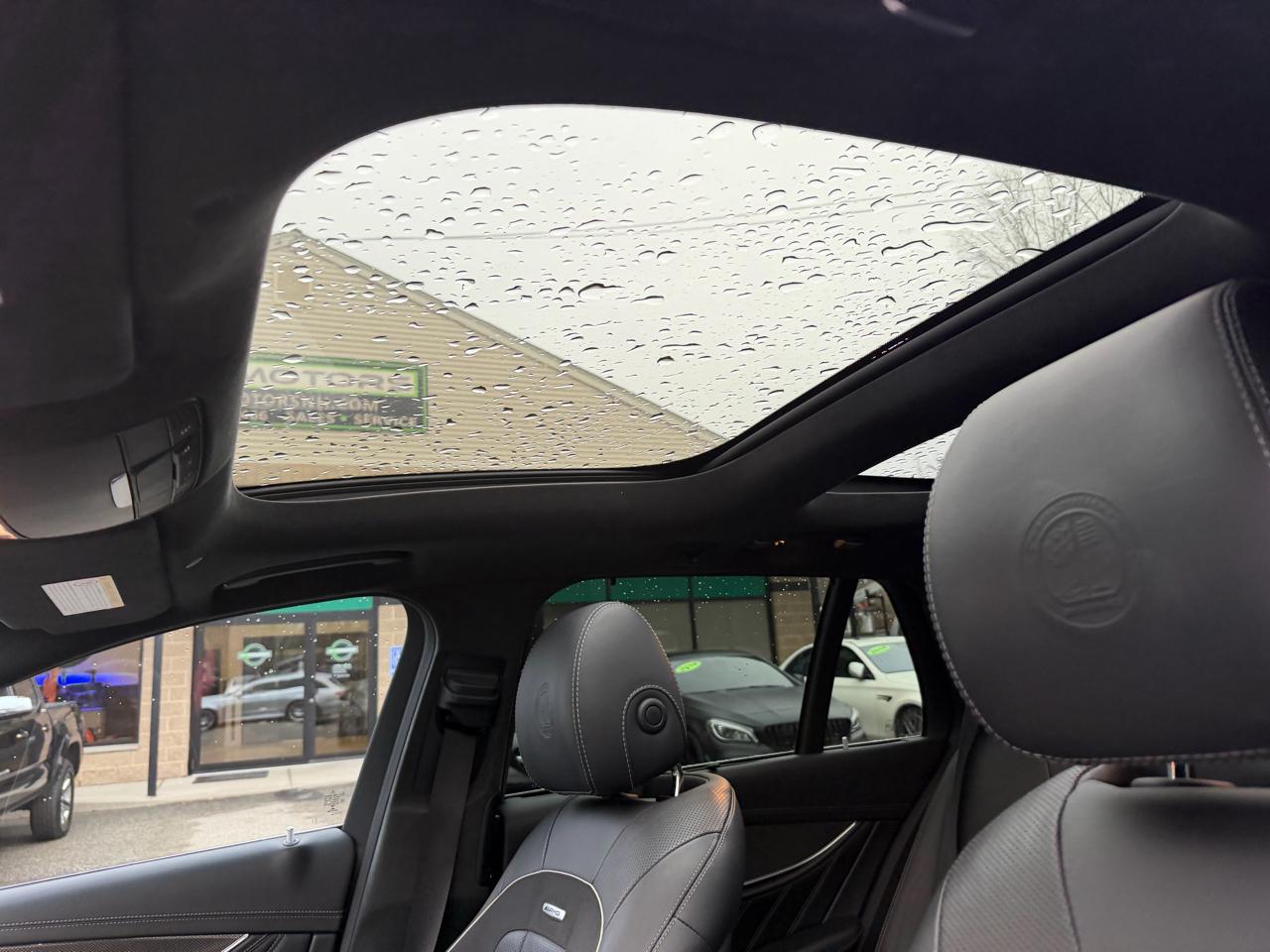 Mercedes-Benz E-Class AMG E 63 S 4MATIC Wagon 2018