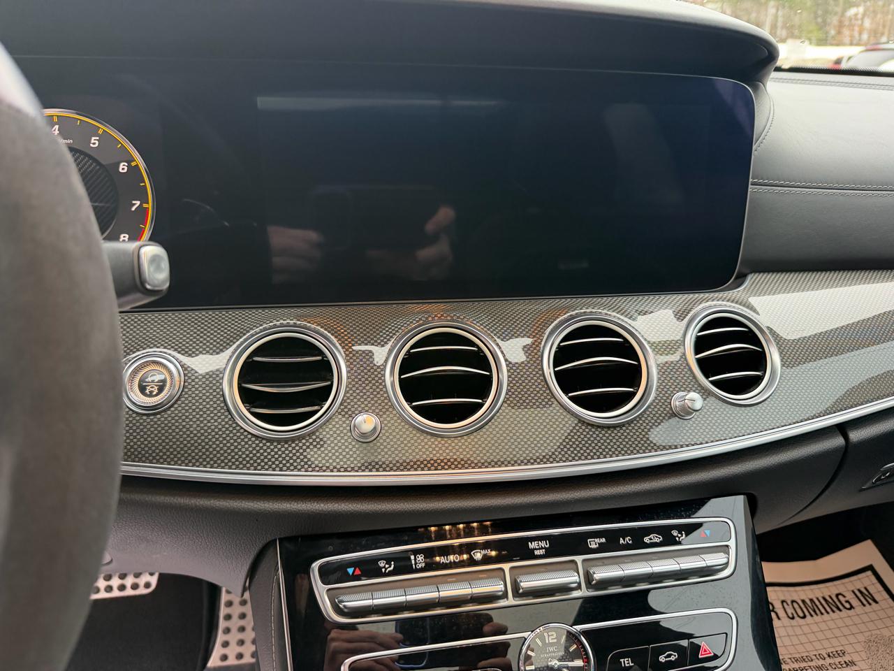 Mercedes-Benz E-Class AMG E 63 S 4MATIC Wagon 2018