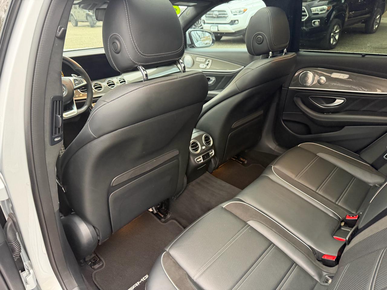 Mercedes-Benz E-Class AMG E 63 S 4MATIC Wagon 2018