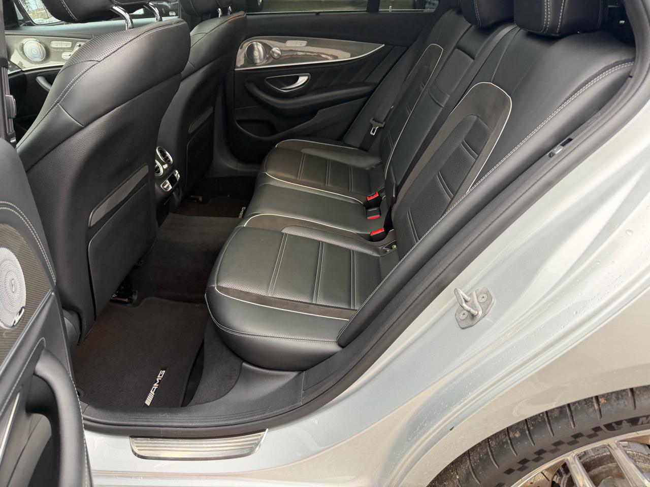 Mercedes-Benz E-Class AMG E 63 S 4MATIC Wagon 2018