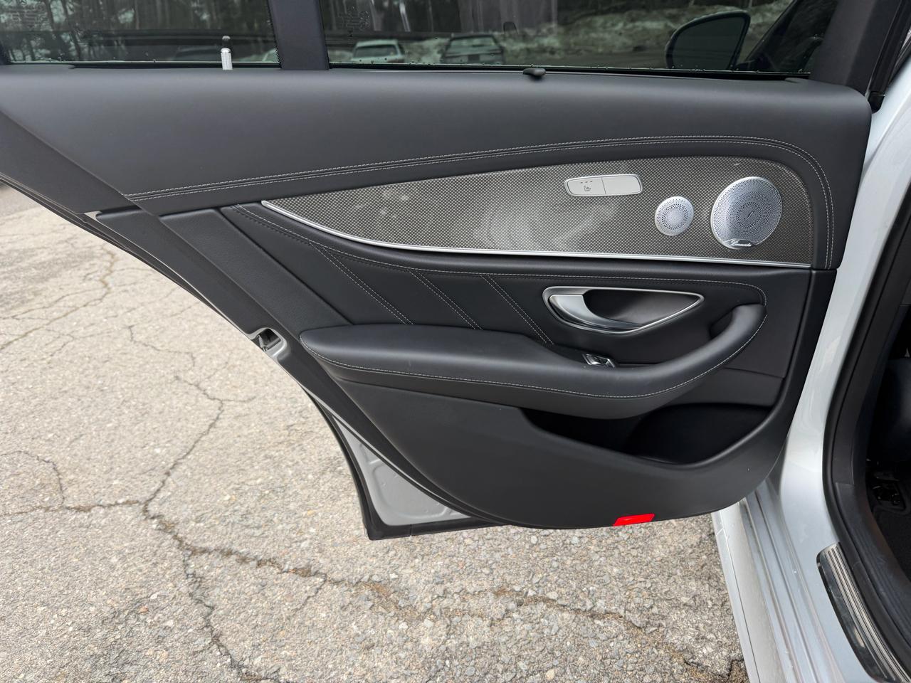 Mercedes-Benz E-Class AMG E 63 S 4MATIC Wagon 2018