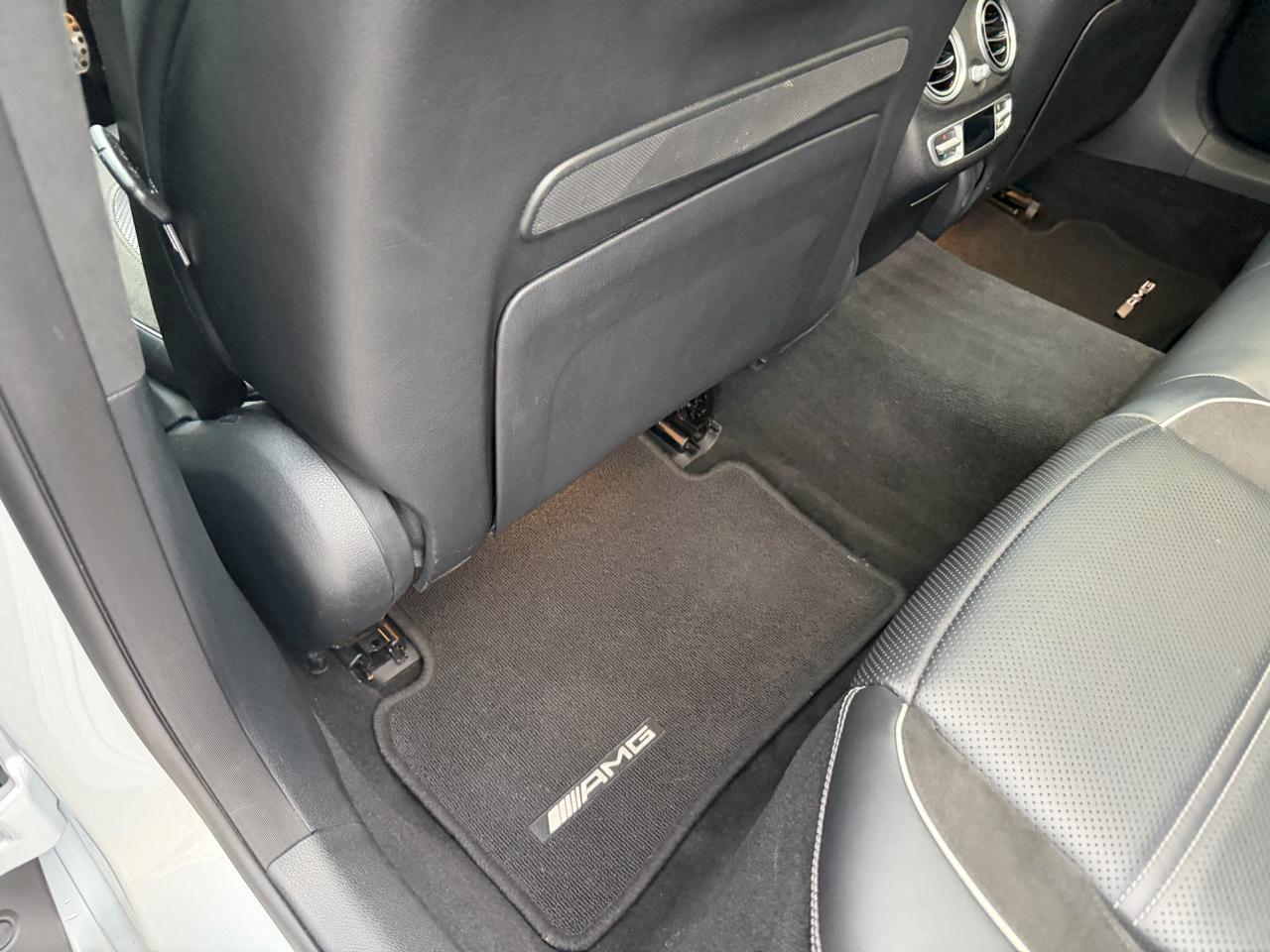 Mercedes-Benz E-Class AMG E 63 S 4MATIC Wagon 2018