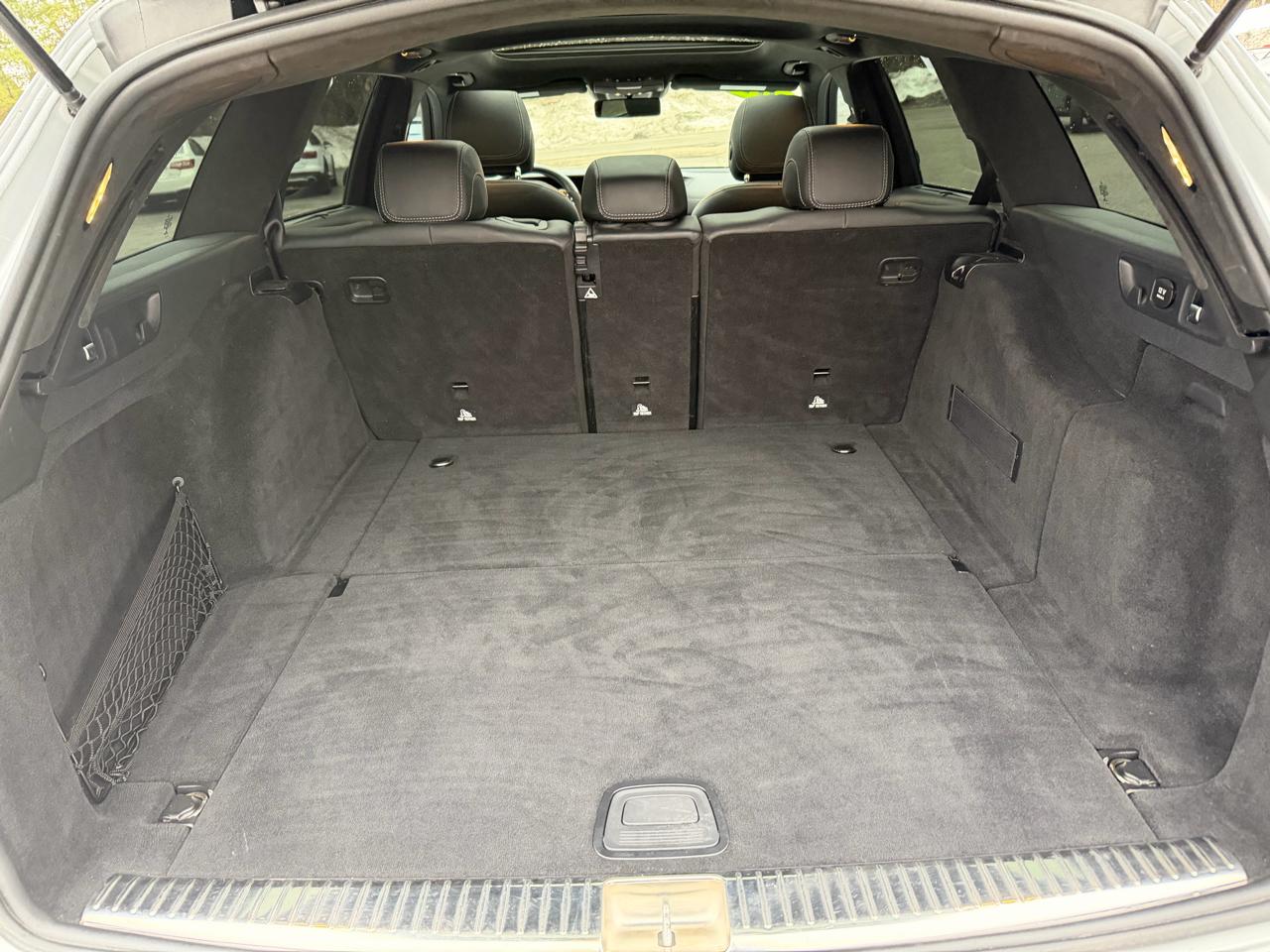 Mercedes-Benz E-Class AMG E 63 S 4MATIC Wagon 2018