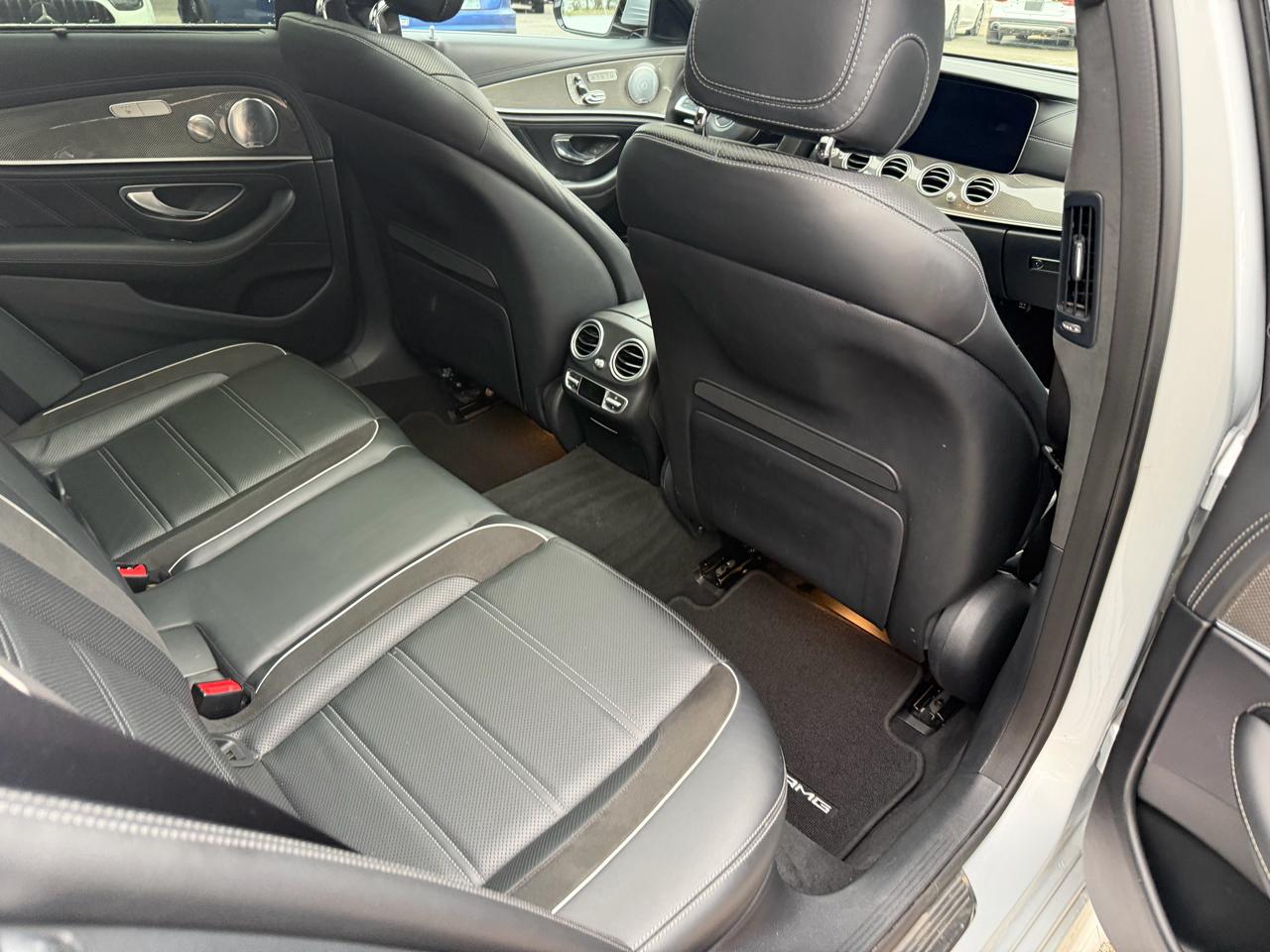 Mercedes-Benz E-Class AMG E 63 S 4MATIC Wagon 2018