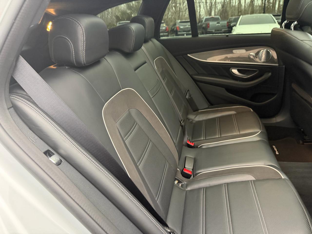 Mercedes-Benz E-Class AMG E 63 S 4MATIC Wagon 2018