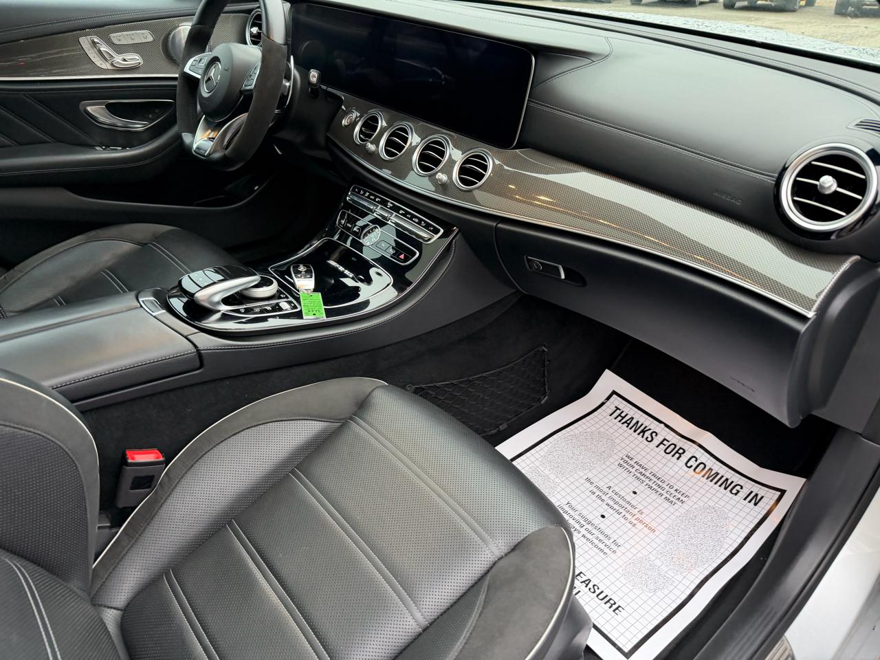 Mercedes-Benz E-Class AMG E 63 S 4MATIC Wagon 2018