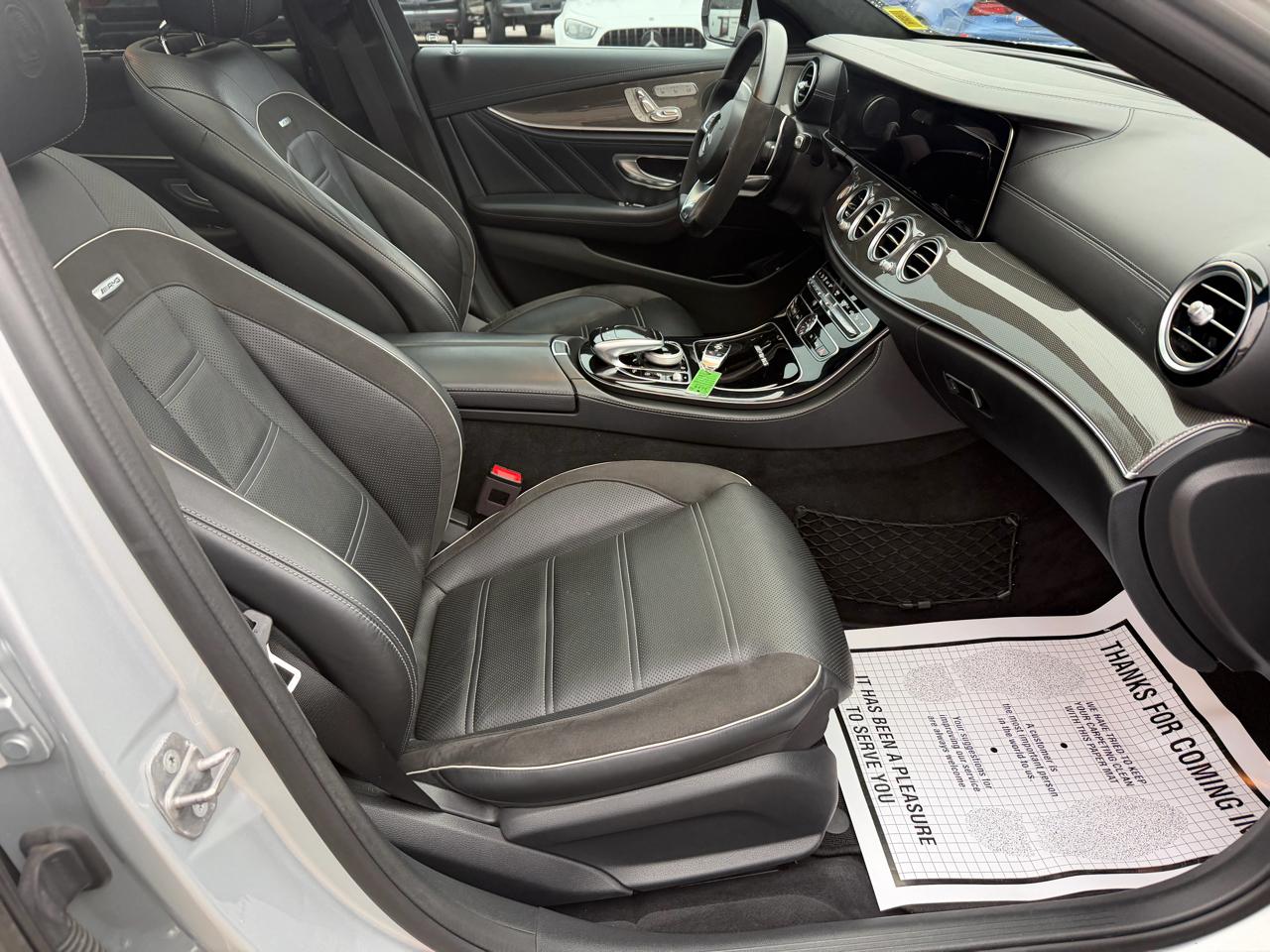 Mercedes-Benz E-Class AMG E 63 S 4MATIC Wagon 2018