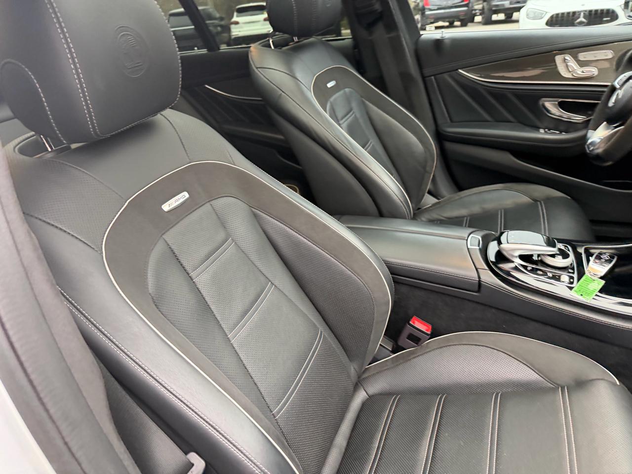 Mercedes-Benz E-Class AMG E 63 S 4MATIC Wagon 2018