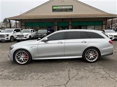 2018 Mercedes-Benz E-Class 