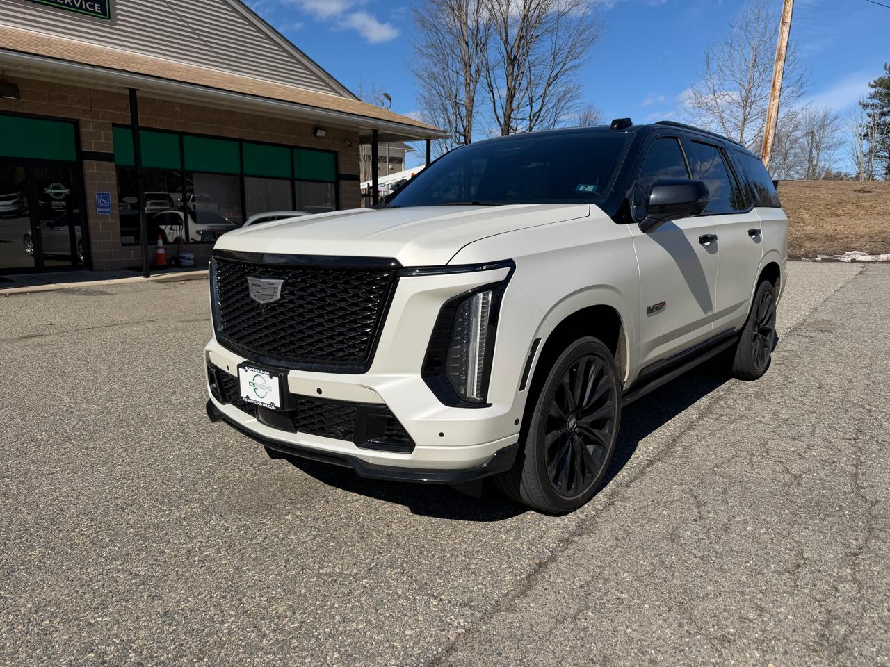 Cadillac Escalade AWD 4dr V-Series 2025