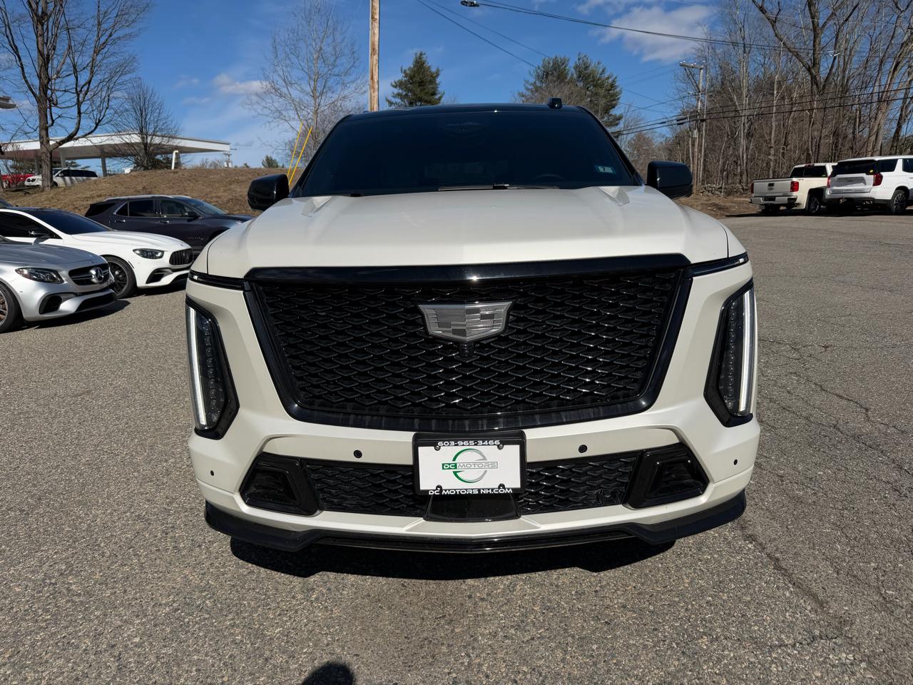 Cadillac Escalade AWD 4dr V-Series 2025