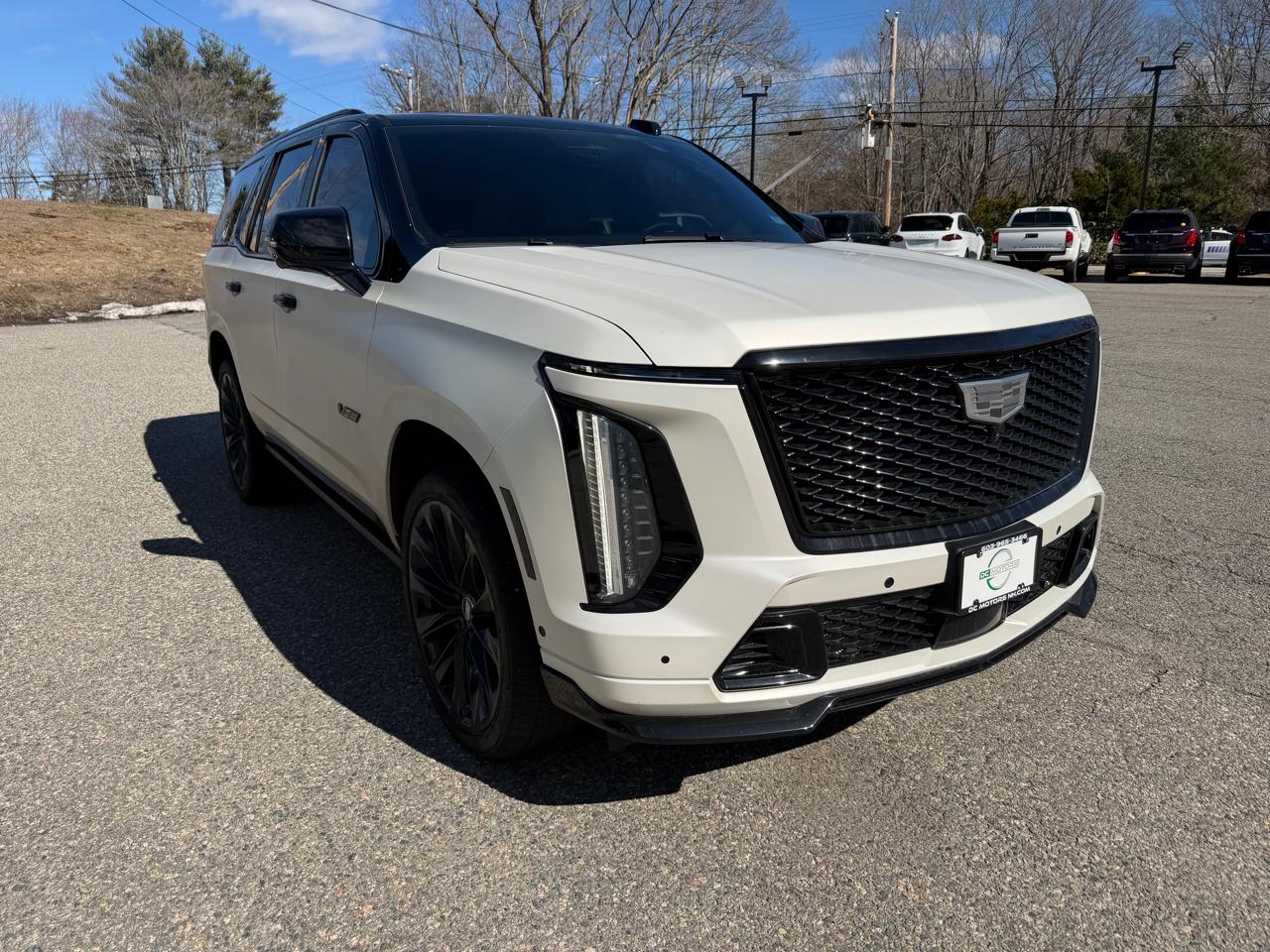 Cadillac Escalade AWD 4dr V-Series 2025