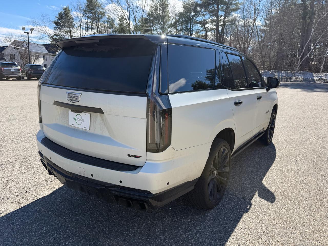 Cadillac Escalade AWD 4dr V-Series 2025