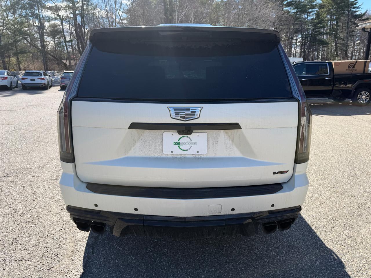 Cadillac Escalade AWD 4dr V-Series 2025