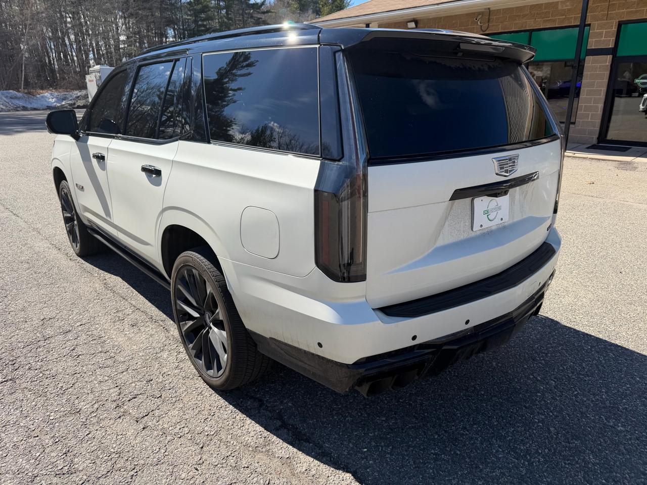 Cadillac Escalade AWD 4dr V-Series 2025