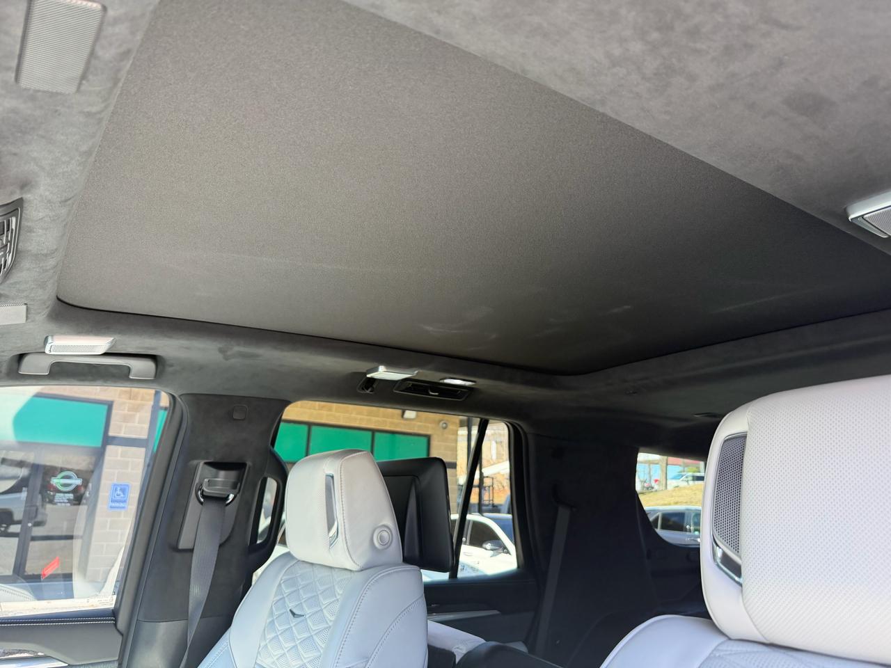 Cadillac Escalade AWD 4dr V-Series 2025