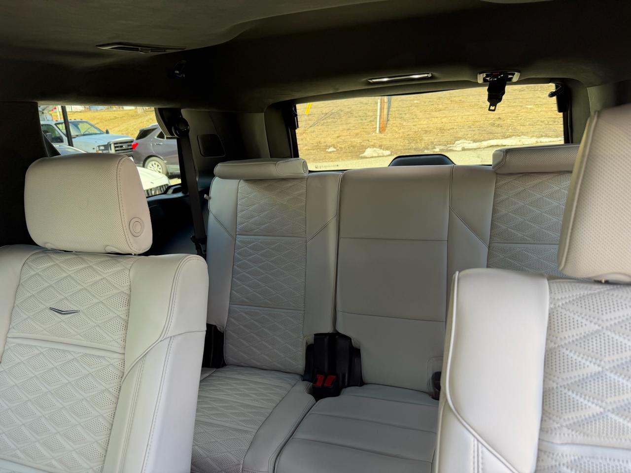 Cadillac Escalade AWD 4dr V-Series 2025