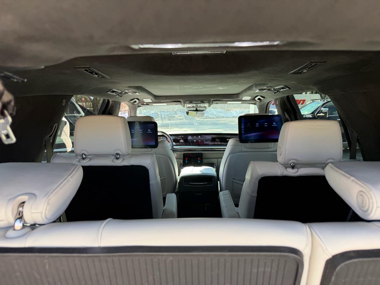 Cadillac Escalade AWD 4dr V-Series 2025