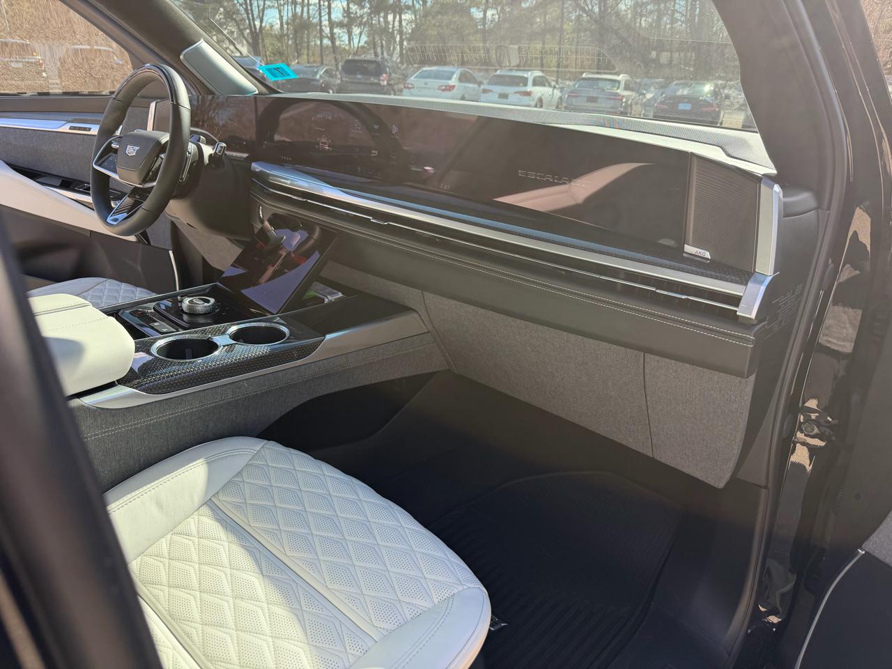 Cadillac Escalade AWD 4dr V-Series 2025