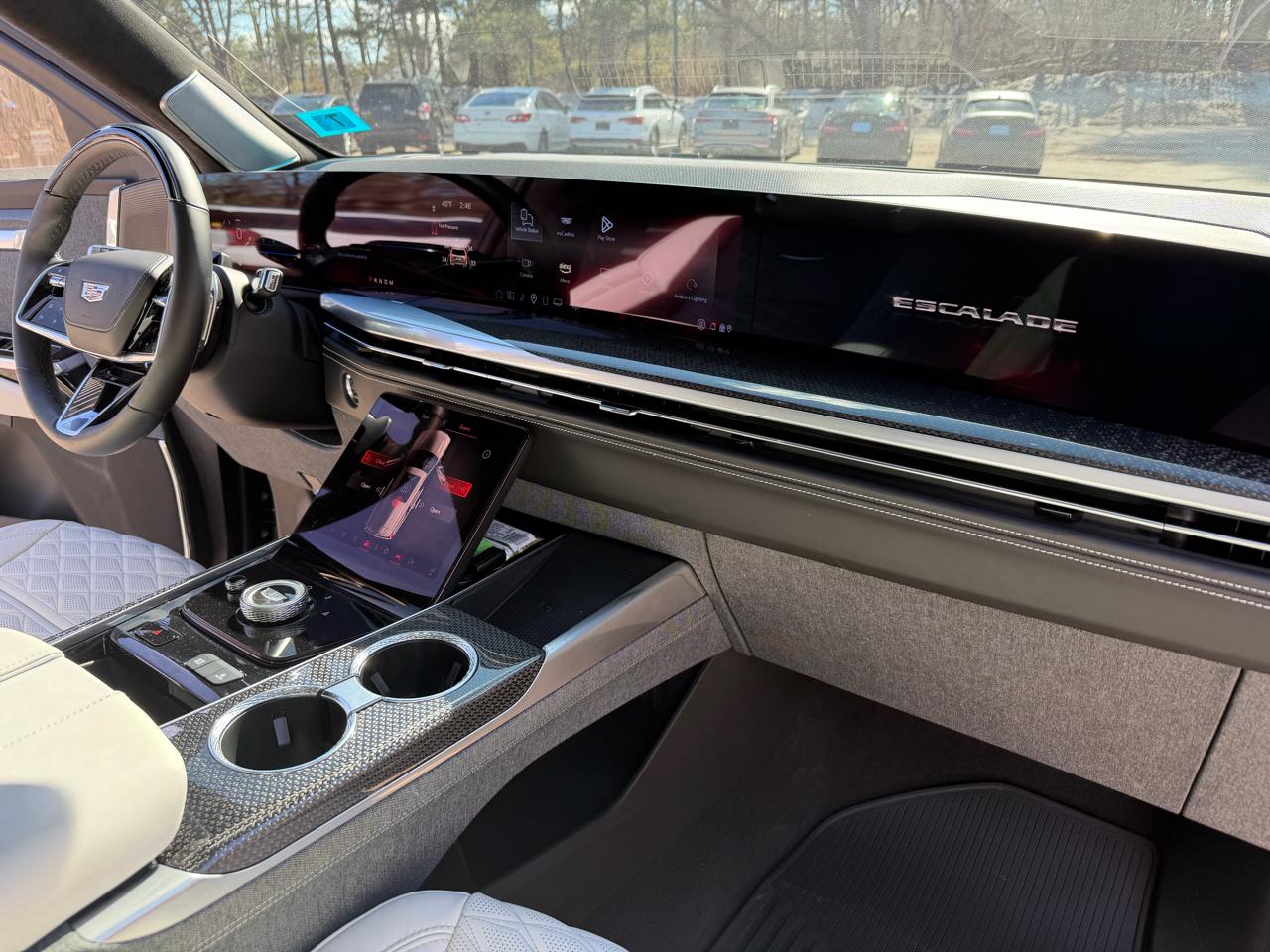 Cadillac Escalade AWD 4dr V-Series 2025