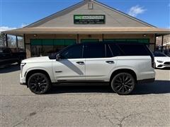 2025 Cadillac Escalade 