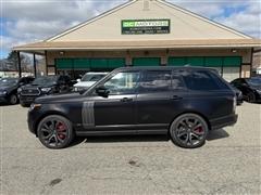 2017 Land Rover Range Rover 