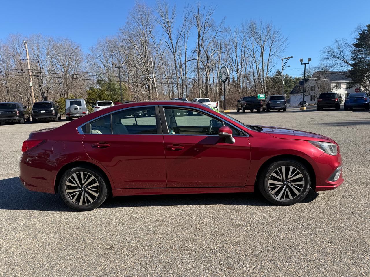 Subaru Legacy 2.5i Premium 2018