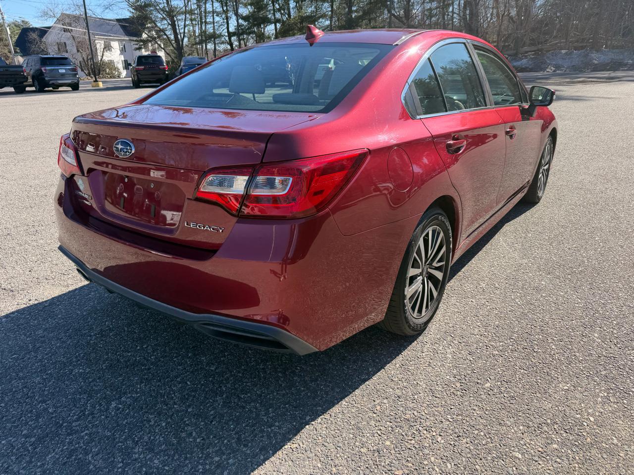 Subaru Legacy 2.5i Premium 2018