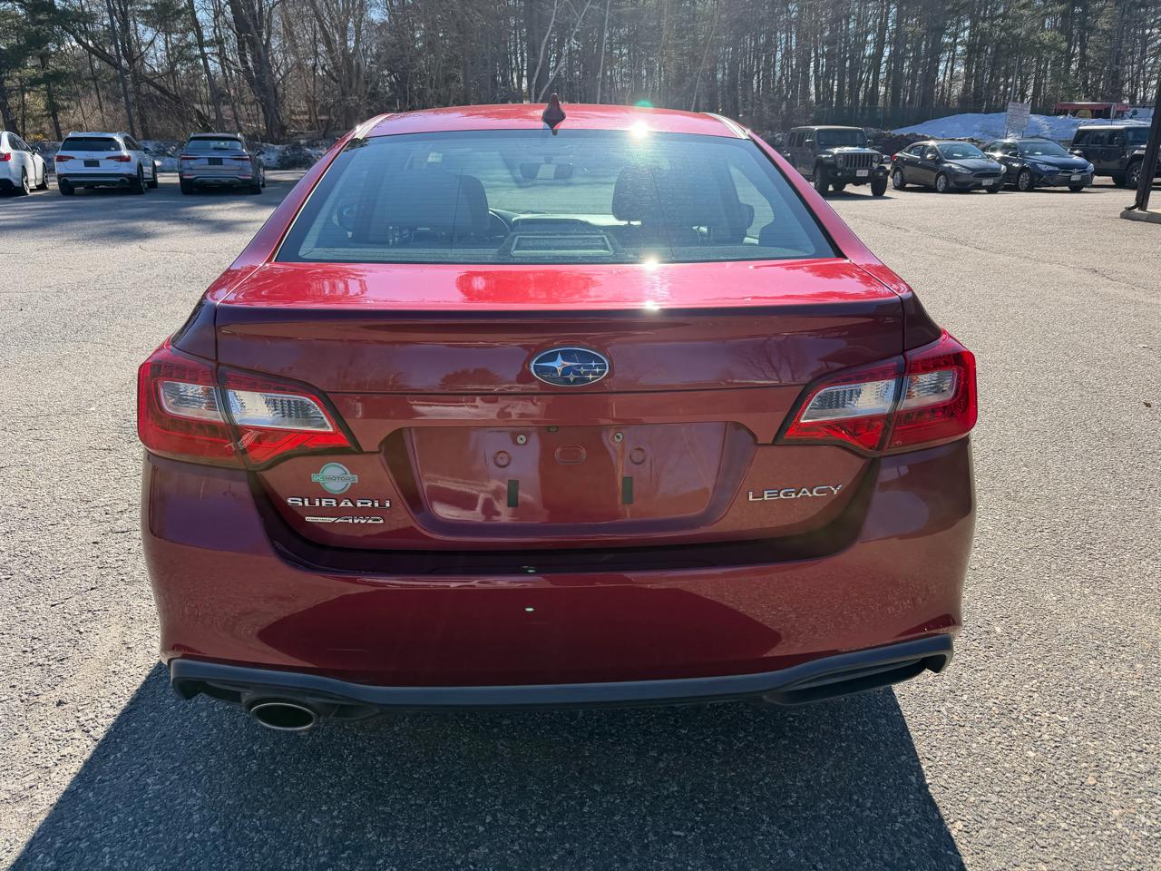 Subaru Legacy 2.5i Premium 2018