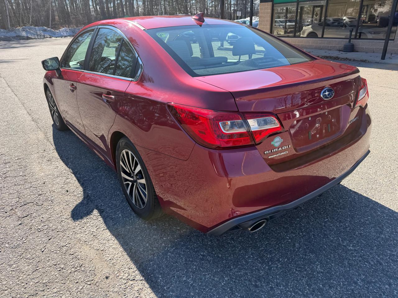 Subaru Legacy 2.5i Premium 2018