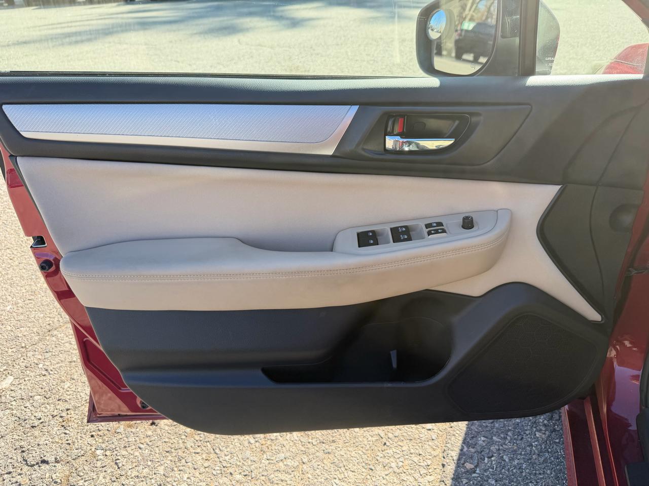 Subaru Legacy 2.5i Premium 2018