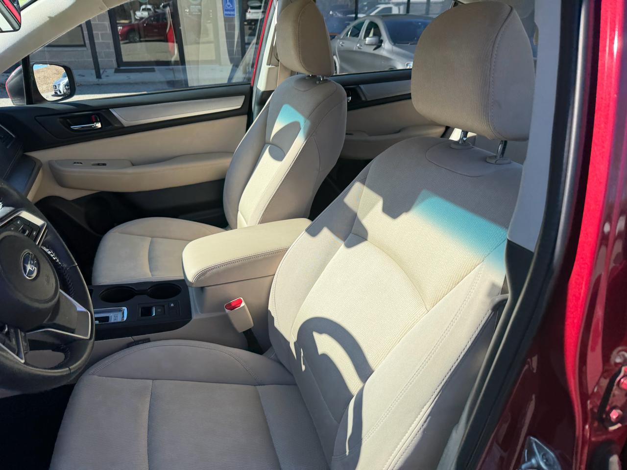 Subaru Legacy 2.5i Premium 2018