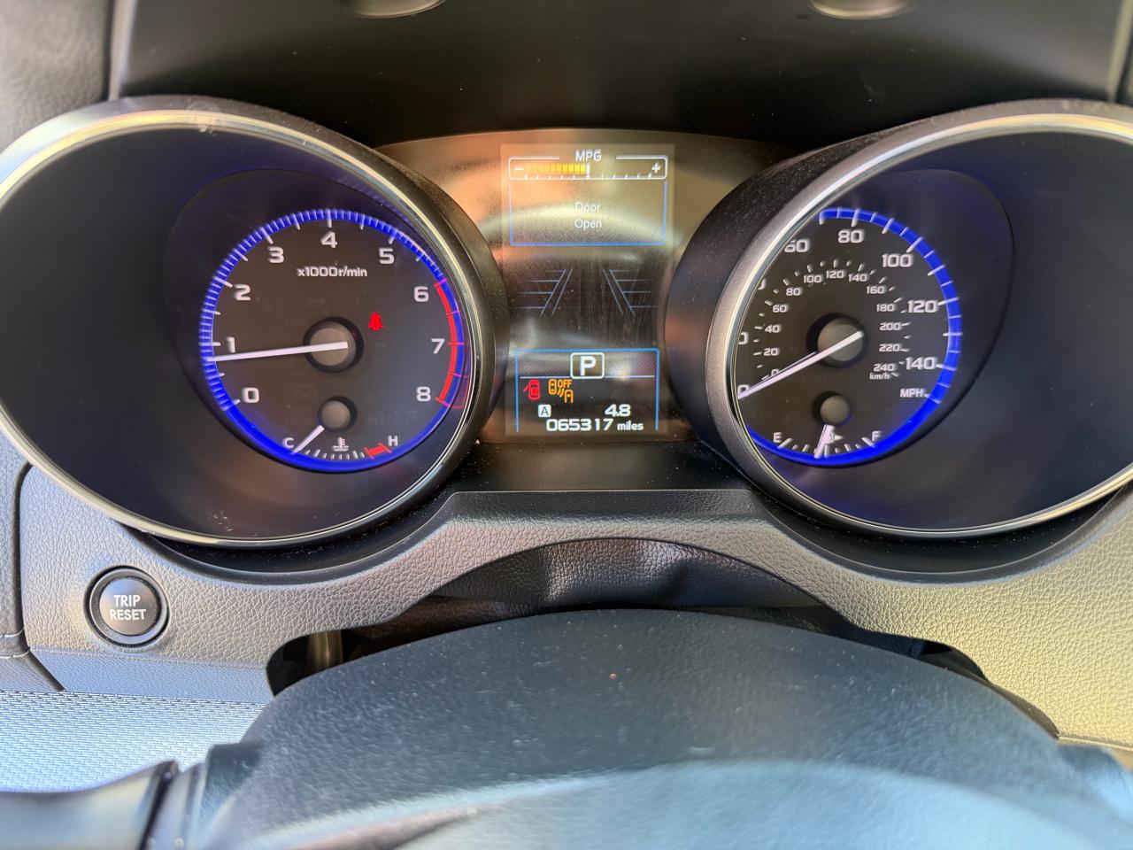 Subaru Legacy 2.5i Premium 2018