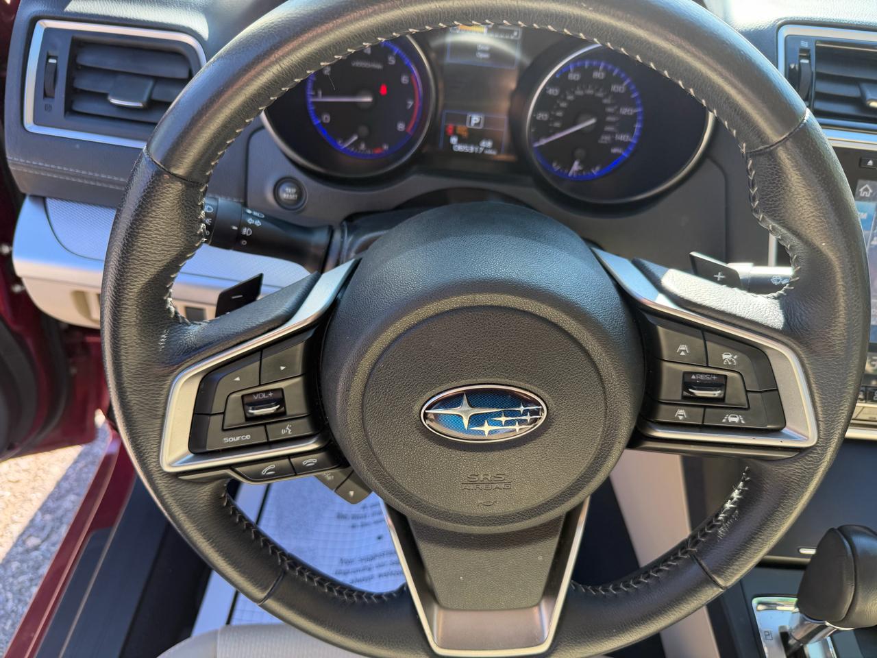 Subaru Legacy 2.5i Premium 2018