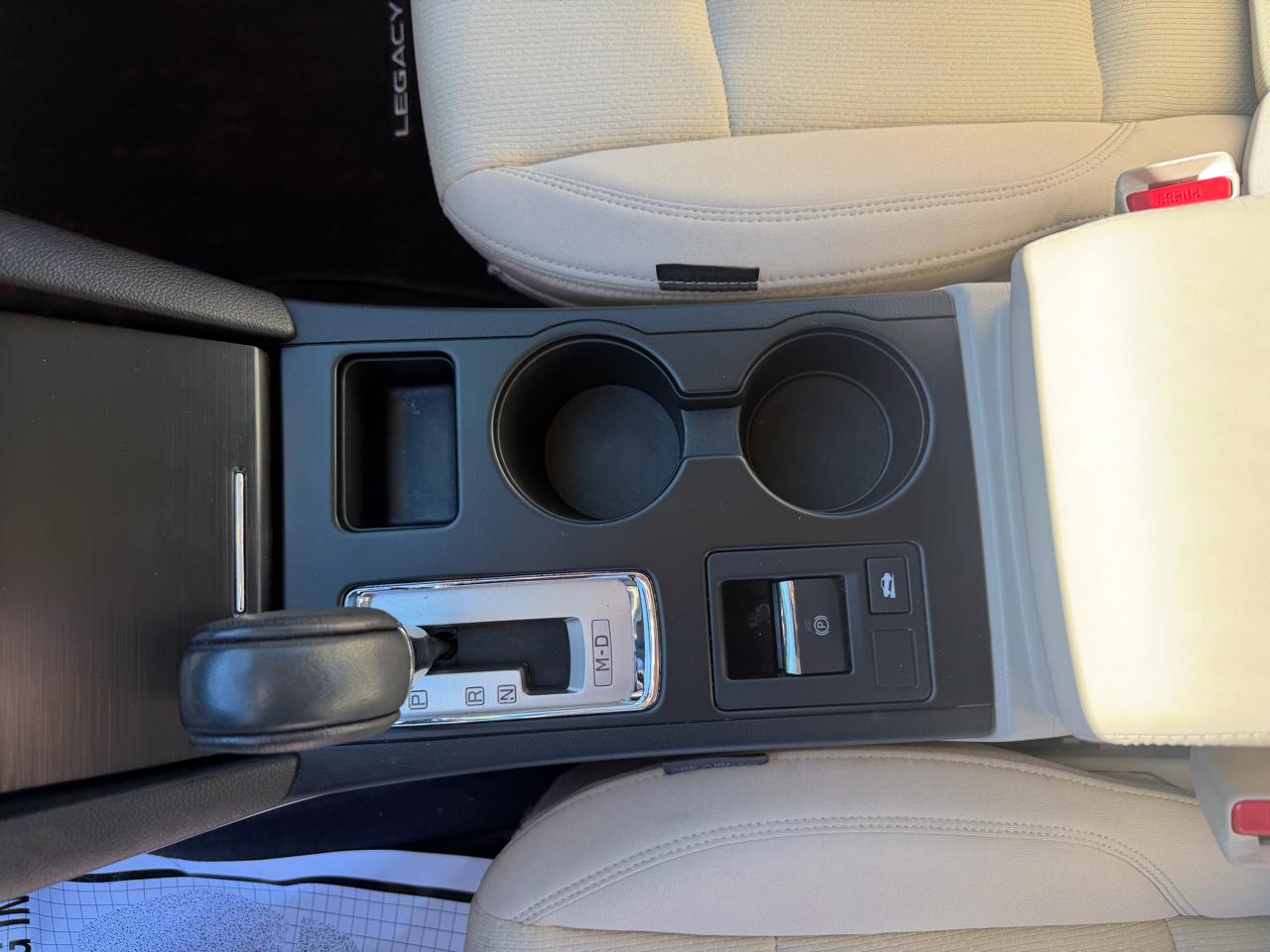 Subaru Legacy 2.5i Premium 2018