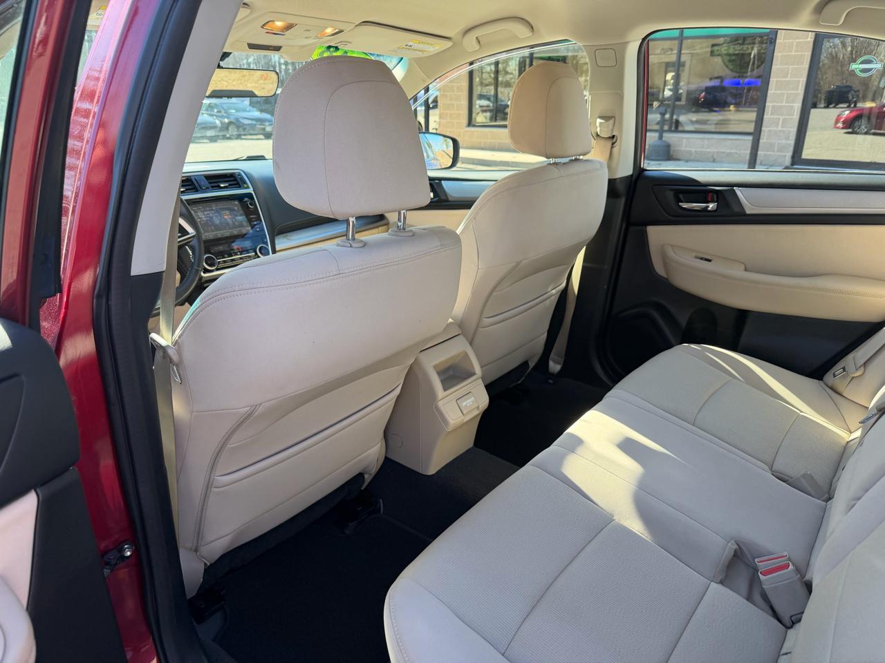 Subaru Legacy 2.5i Premium 2018