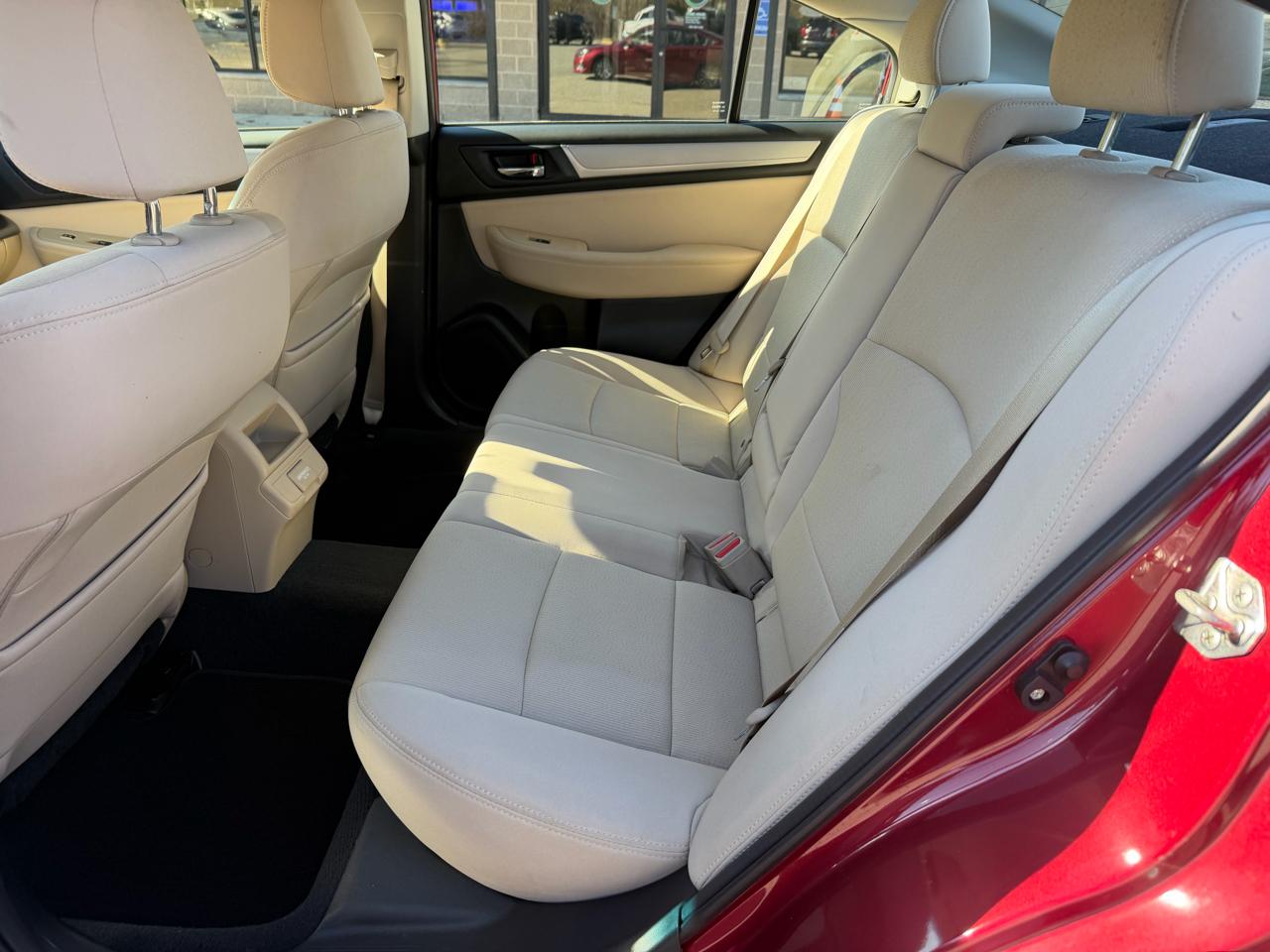 Subaru Legacy 2.5i Premium 2018