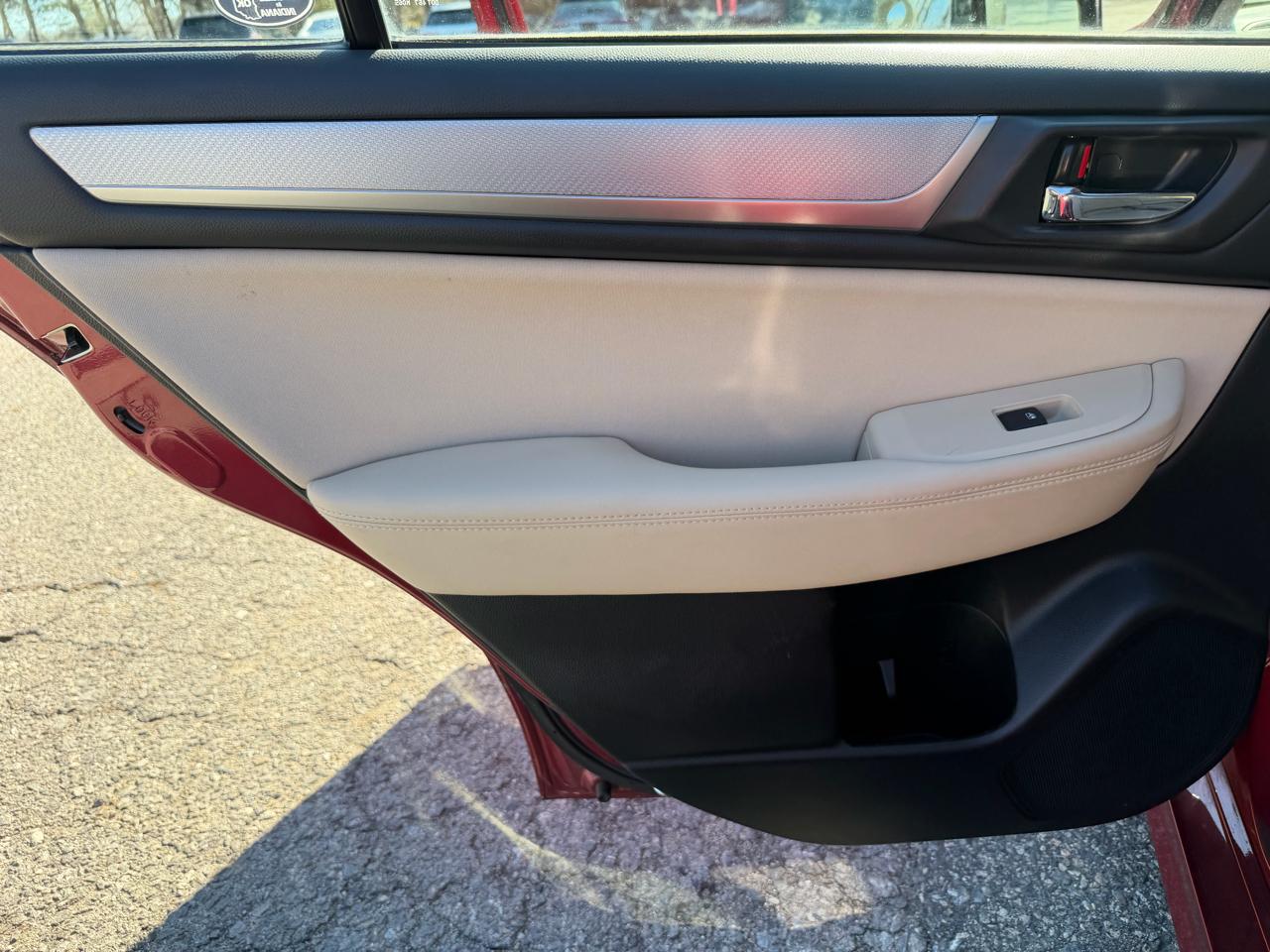 Subaru Legacy 2.5i Premium 2018