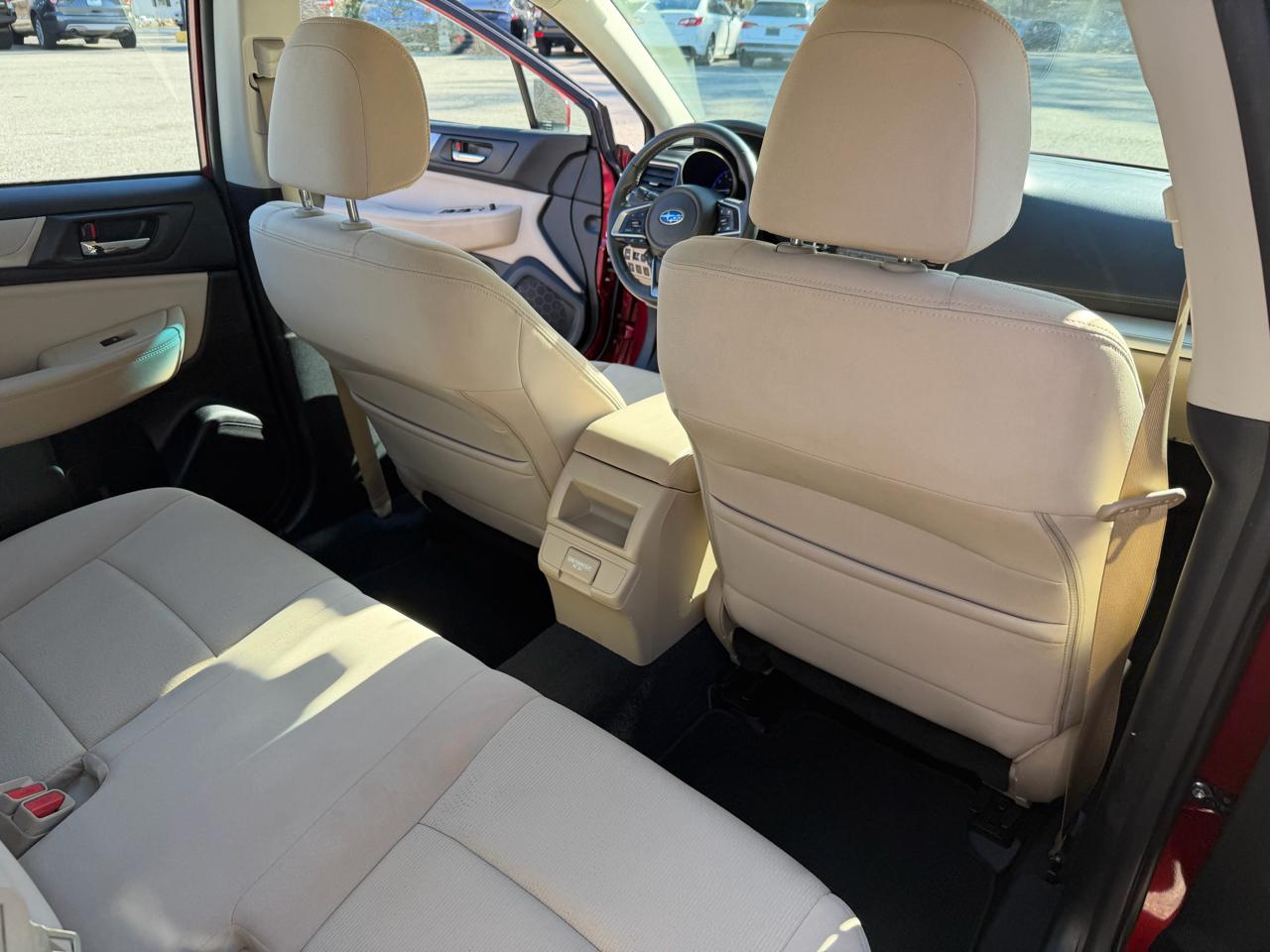 Subaru Legacy 2.5i Premium 2018