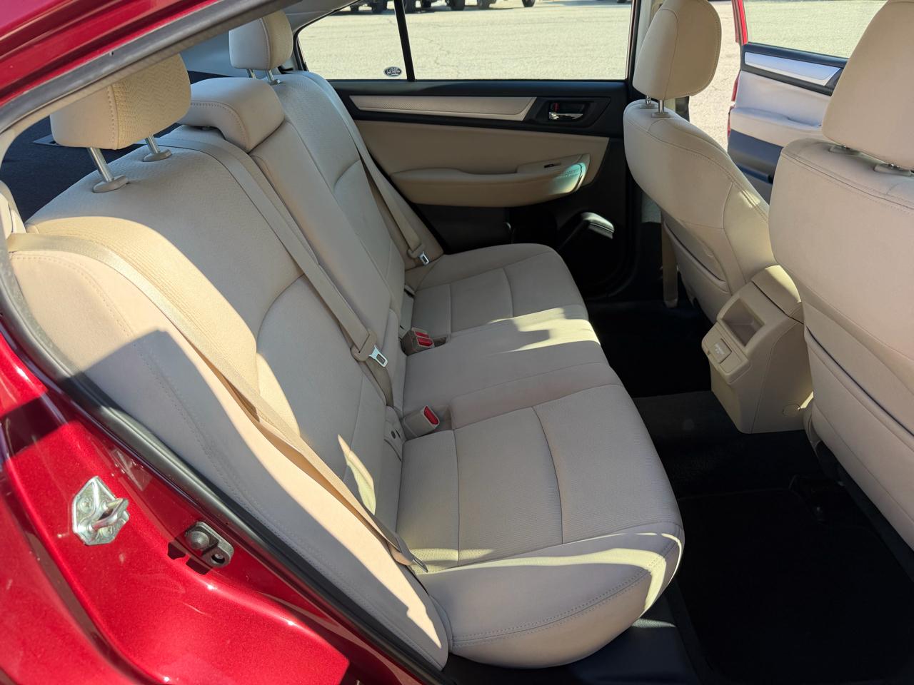 Subaru Legacy 2.5i Premium 2018